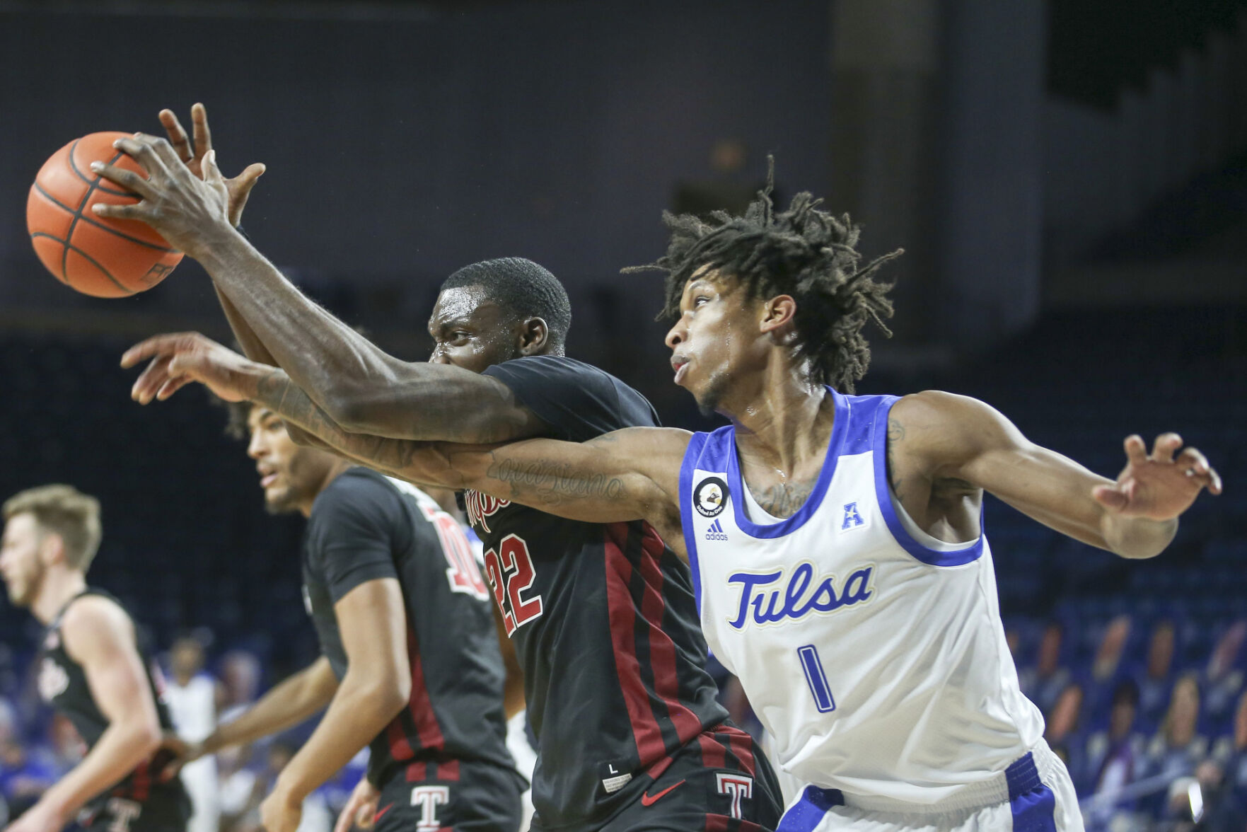 Tulsa vs Temple
